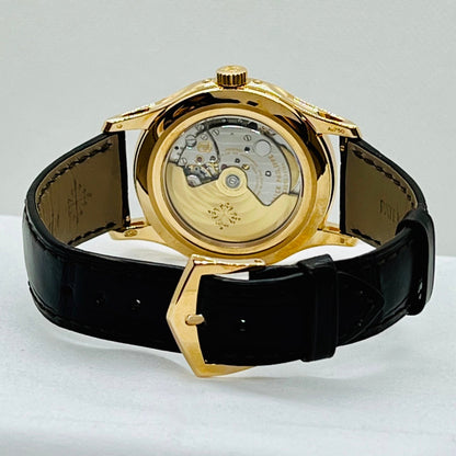 Pre-Owned Patek Philippe Complication 5205R-001 White 40mm