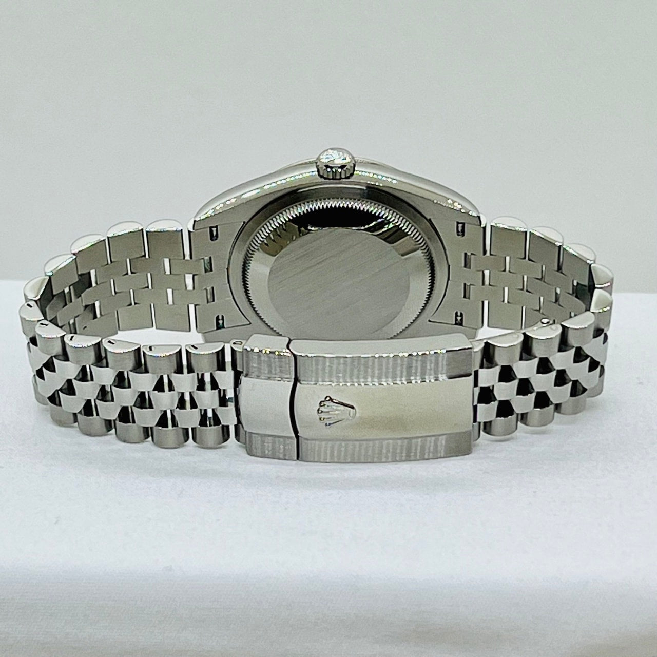 プレオウンド ロレックス デイトジャスト 126234 オーベルジーヌローマン ジュビリーブレス 36mm
