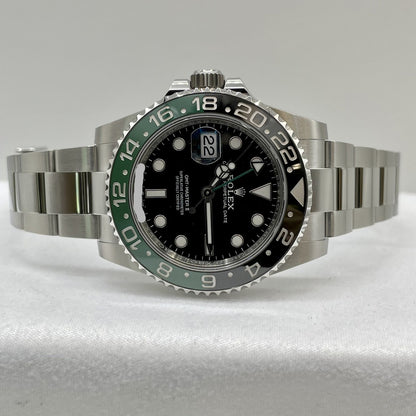 ロレックス GMTマスターII 126720VTNR オイスターブレス 40mm