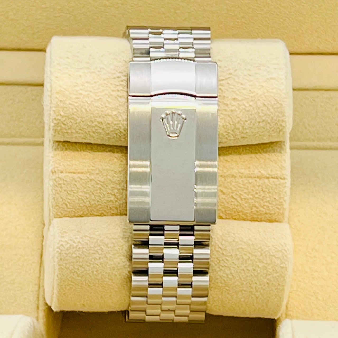 プレオウンド ロレックス デイトジャスト 126234 スレートローマン ジュビリーブレス 36mm