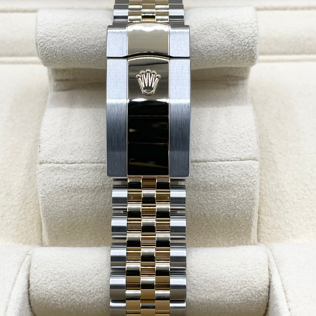 プレオウンド ロレックス デイトジャスト 126333 スレートローマ ジュビリーブレス 41mm