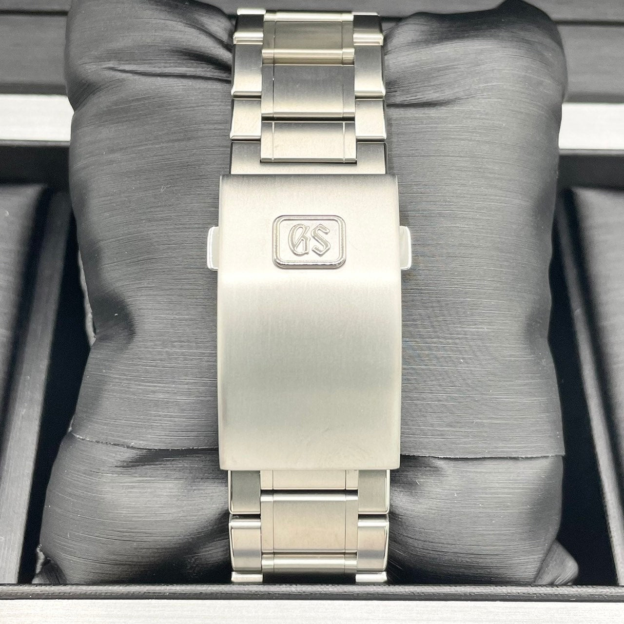 プレオウンド グランドセイコー エボリューション9 SLGC001 ブルー 43.2mm