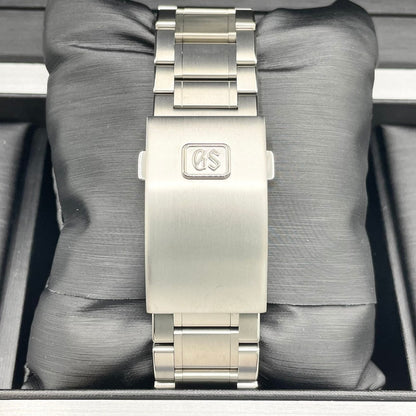 プレオウンド グランドセイコー エボリューション9 SLGC001 ブルー 43.2mm