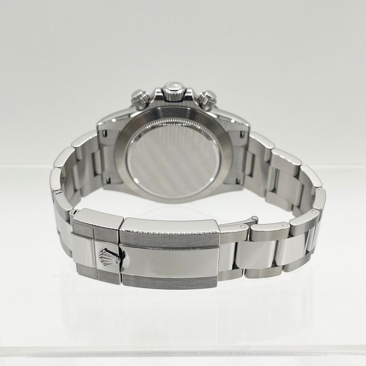 [新薪水2023年4月]勞力士Daytona 116500LN牡蠣手鍊黑色40mm