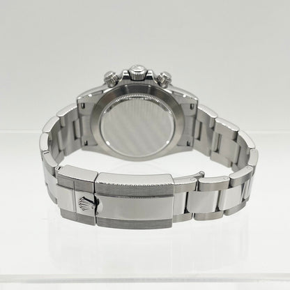 [新薪水2023年4月]勞力士Daytona 116500LN牡蠣手鍊黑色40mm