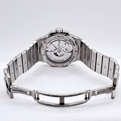 Pre-Owned Chopard Alpine Eagle Large 298600-3001 Blue 41mm