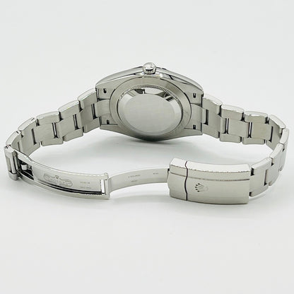 미리 소유 한 [산타 클로스가 도착했습니다 ♪Rolex Oyster Perpetual 124300 굴 팔찌 노랑 41mm