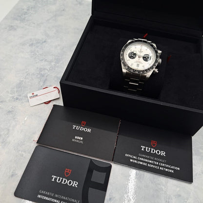 二手都铎王子（都铎）黑湾Chrono 79360n 41mm