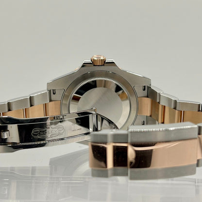ロレックス GMTマスターII 126711CHNR オイスターブレスレット ブラック 40mm