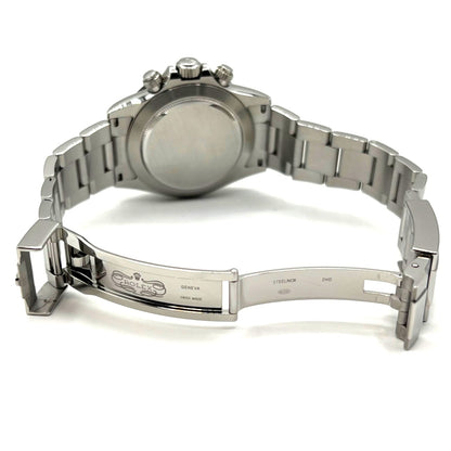 劳力士戴托纳116500LN白色蚝式手链40mm