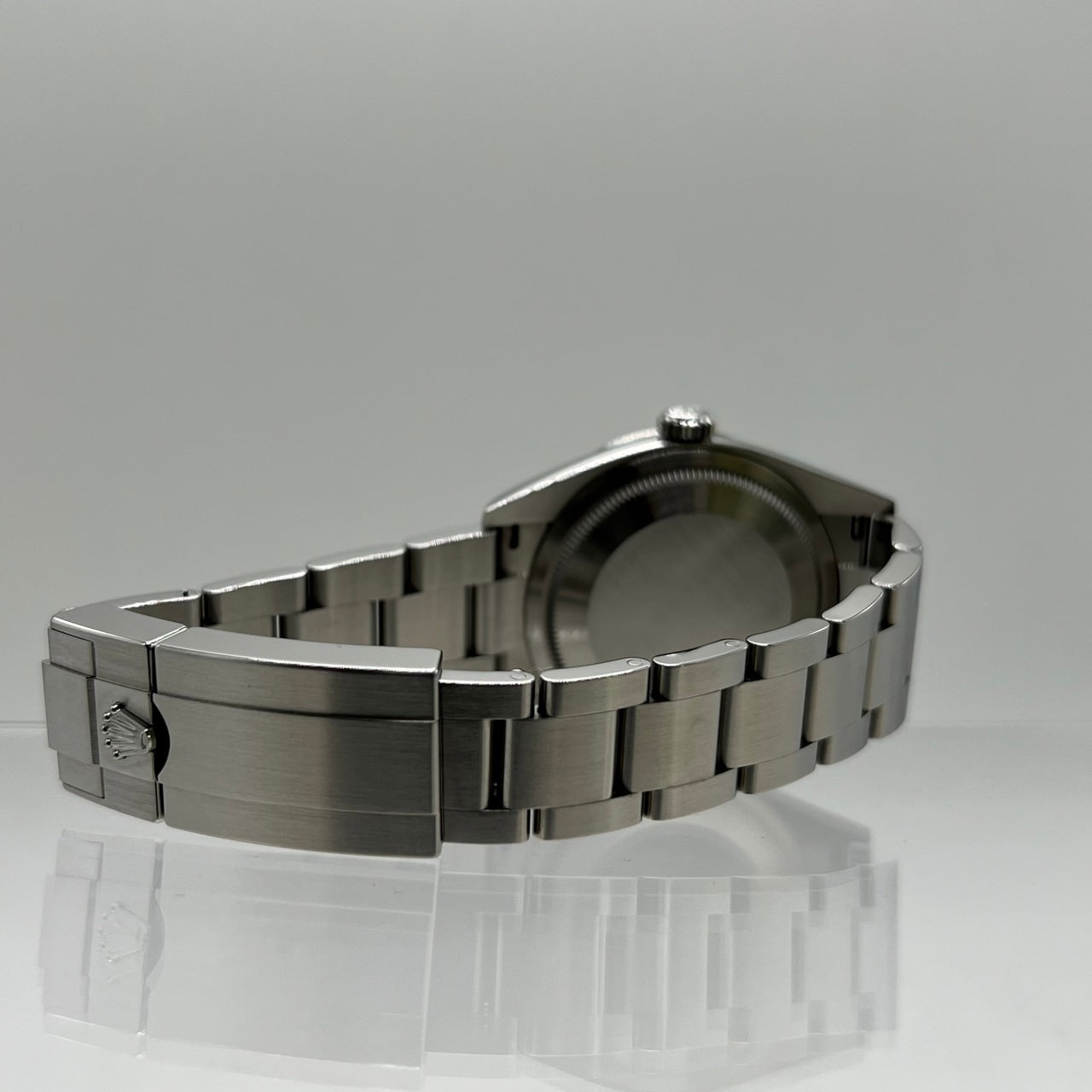 [액세서리 포함] 롤렉스 탐색기 I 124270 블랙 36mm