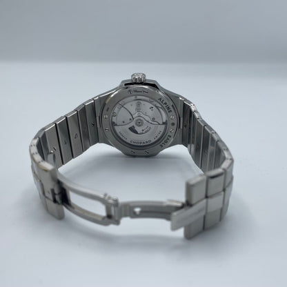 Pre-Owned Chopard Alpine Eagle Large 298600-3001 Blue 41mm