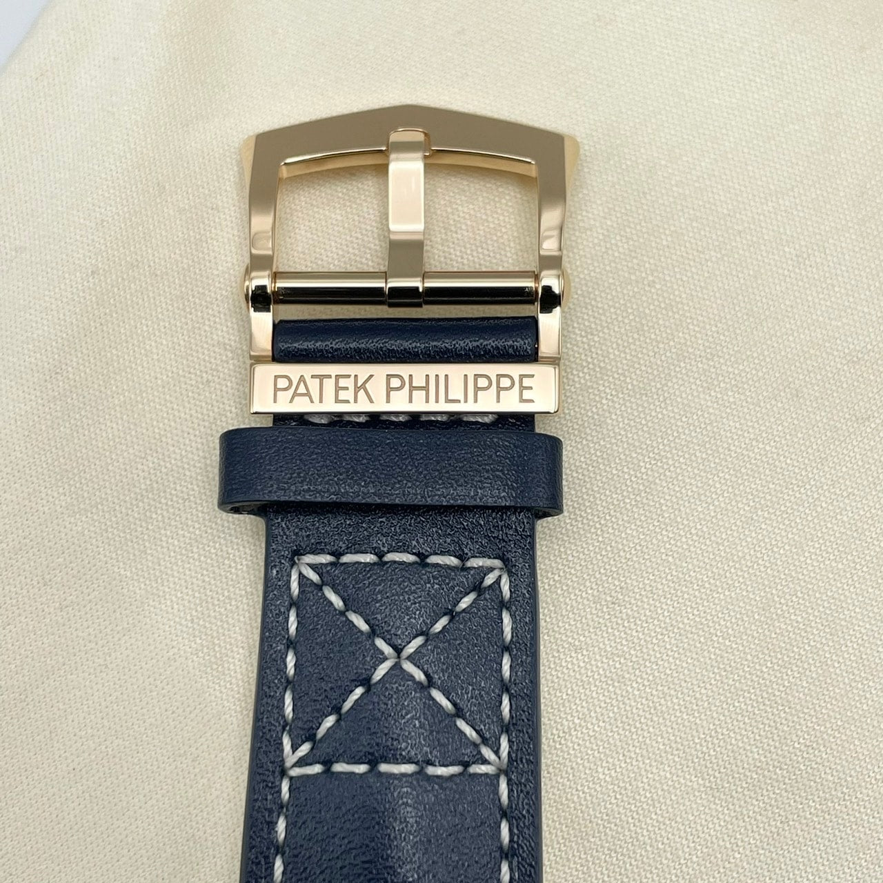 Pre-Owned Patek Philippe Complication 5524R-001 Brown