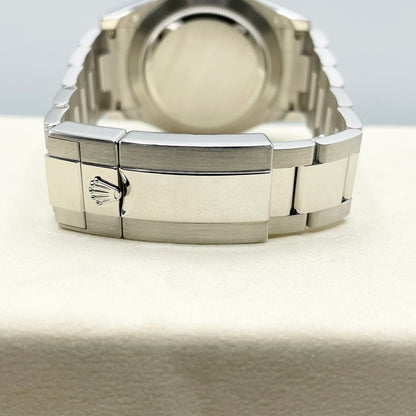 预先拥有的 ★最终价格★[新工资！]】劳力士·代托纳（Rolex Daytona）116506a冰蓝色40mm