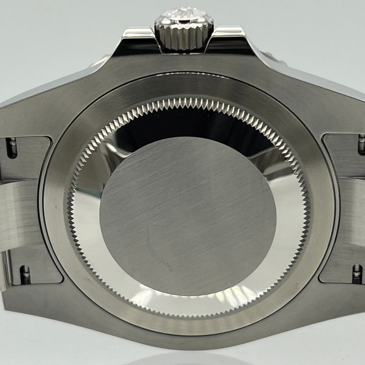 롤렉스 GMT 마스터 II 126710Blro 굴 팔찌 검은 40mm