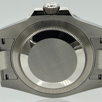 롤렉스 GMT 마스터 II 126710Blro 굴 팔찌 검은 40mm