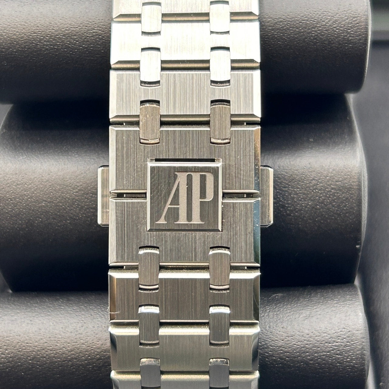 [50 주년 기념 로터 장착 모델] Audemars Piguet Royal Oak 15510st.oo.1320st.03 Silver 41mm