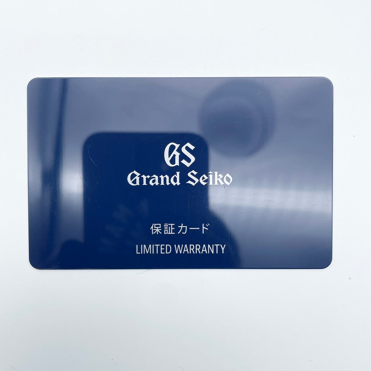 二手的大精人Evolution 9 SLGC001蓝色43.2mm