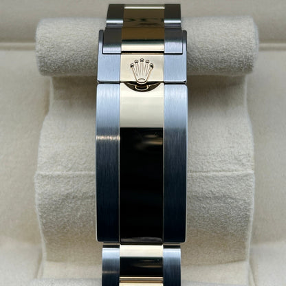 プレオウンド ロレックス サブマリーナーデイト 126613LB オイスターブレスレット ロイヤルブルー 41mm