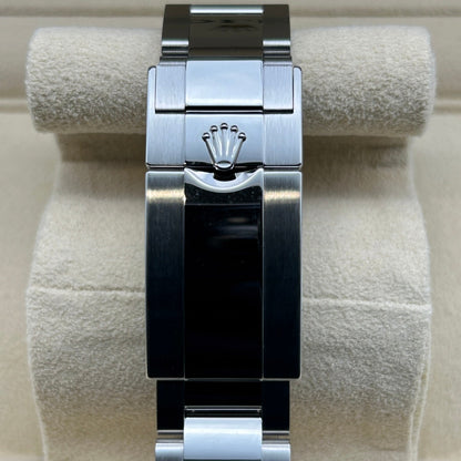 [2024年4月付款！ 】Yachtmaster 126622牡蠣手鐲深色桿40mm
