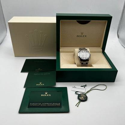 プレオウンド ロレックス エクスプローラー 224270 ブラック 40mm