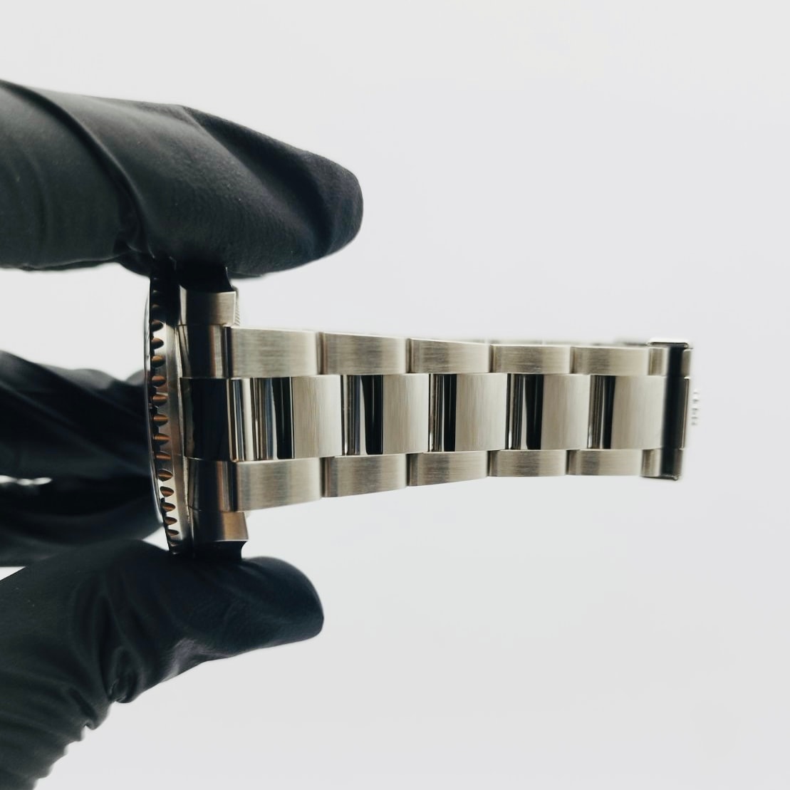プレオウンド ロレックス GMTマスターII 126710BLRO オイスターブレスレット ブラックペプシ 40mm