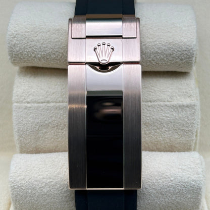 Rolex Daytona 126515LNG Bright Black & Sundust 40mm