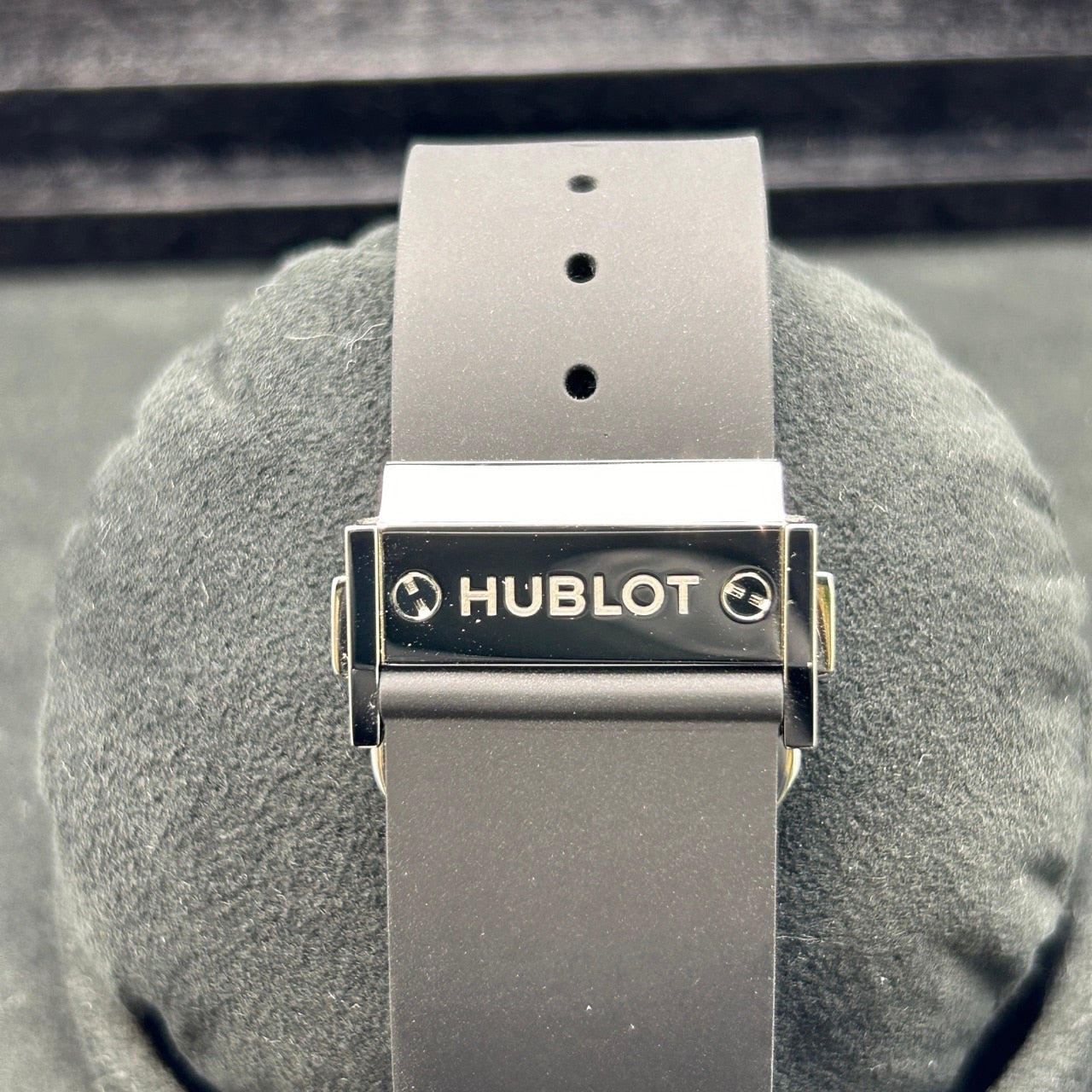 Hublot Classic Aerofusion 525.nx.0127.lr.jorl19鈦黑色