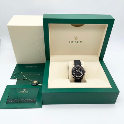 Rolex Yachtmaster 126655 40mm