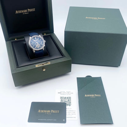 二手Audemars Piguet Code11.59 Biodemars Piguet Chronograph 26393st.OO.A348KB.01 41mm