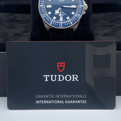二手帝（Tudor）Peragos M25707b/24-0001 42mm