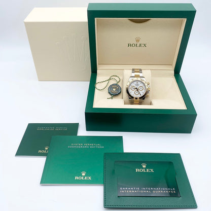 Rolex Daytona 126503 White 40mm