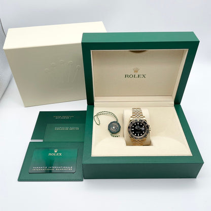 롤렉스 GMT 마스터 II 126718GRNR JUBILEE BRACELET BLACK