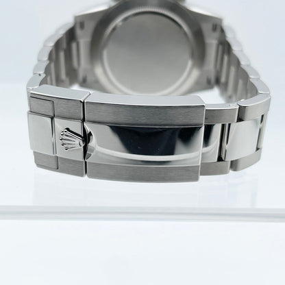 사전 소유 롤렉스 데이토나 116500LN 굴 팔찌 검은 40mm