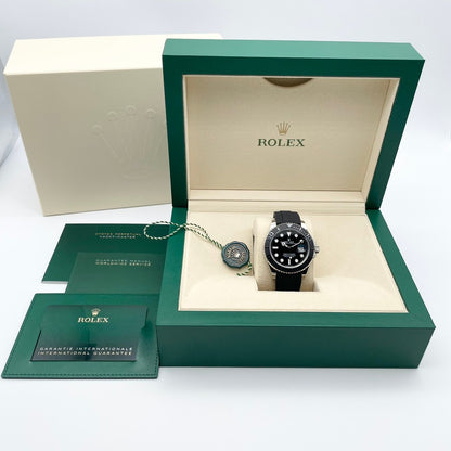 プレオウンド ロレックス ヨットマスター 226659 ブラック ホワイトゴールド 42mm