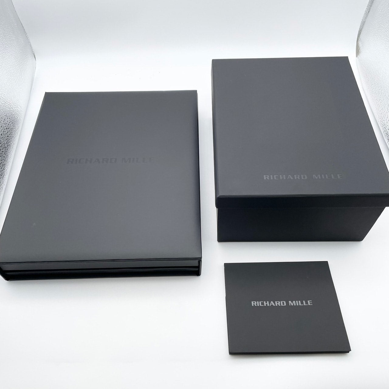 二手Richard Mille自动RM037钛52.20mmx34.40mm