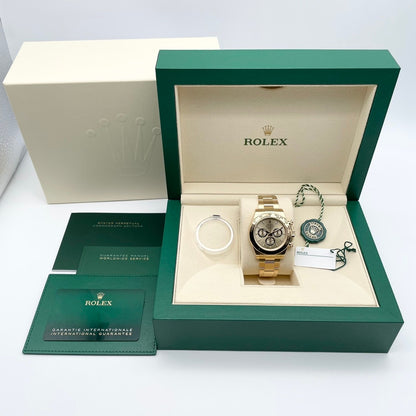 Rolex Daytona 126508 Golden 40mm