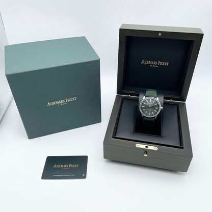 사전 소유의 Audemars Piguet Code 11.59 Biodemars Piguet 15210st.oo.a056kb.01 41mm