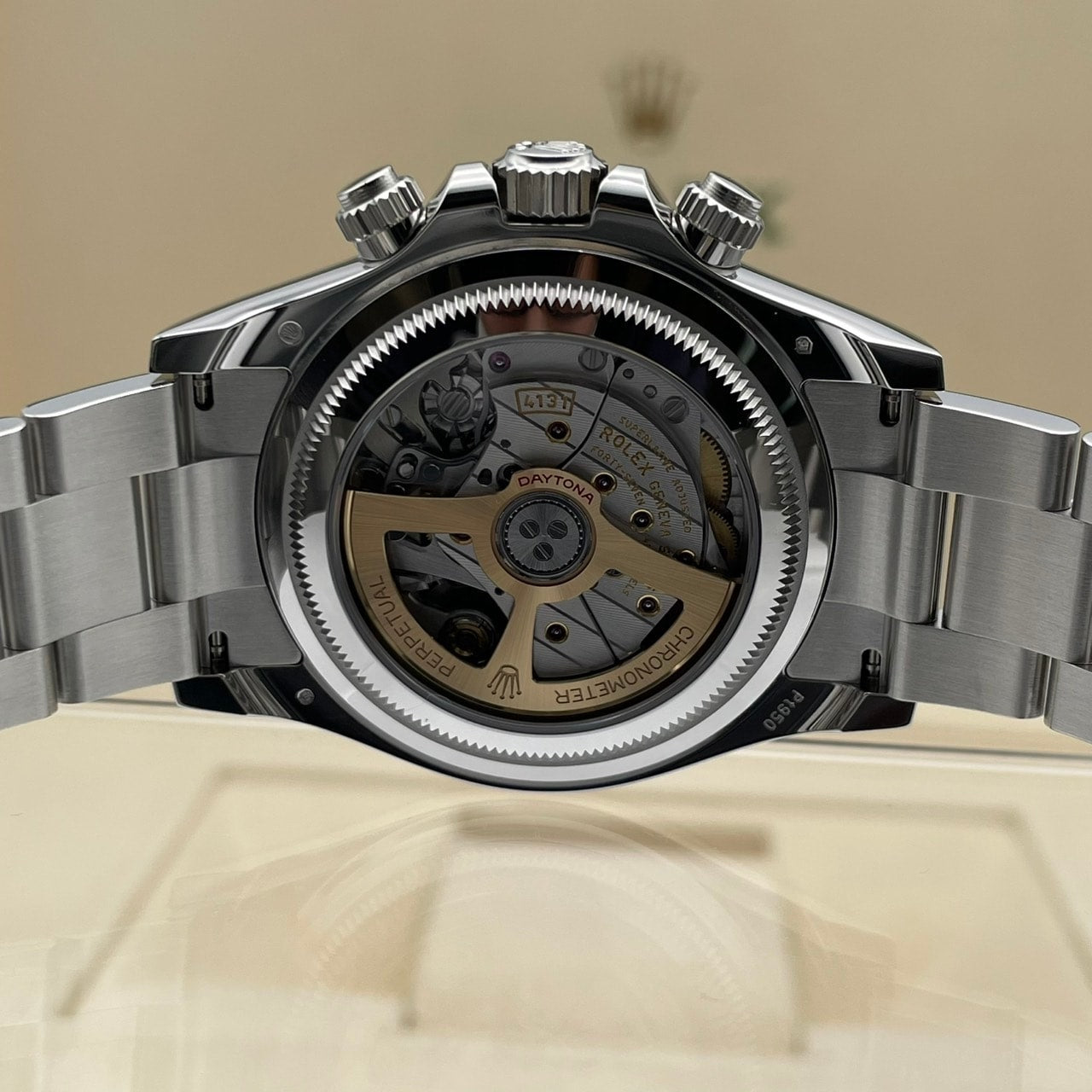 プレオウンド ロレックス デイトナ 126506 アイスブルー 40mm