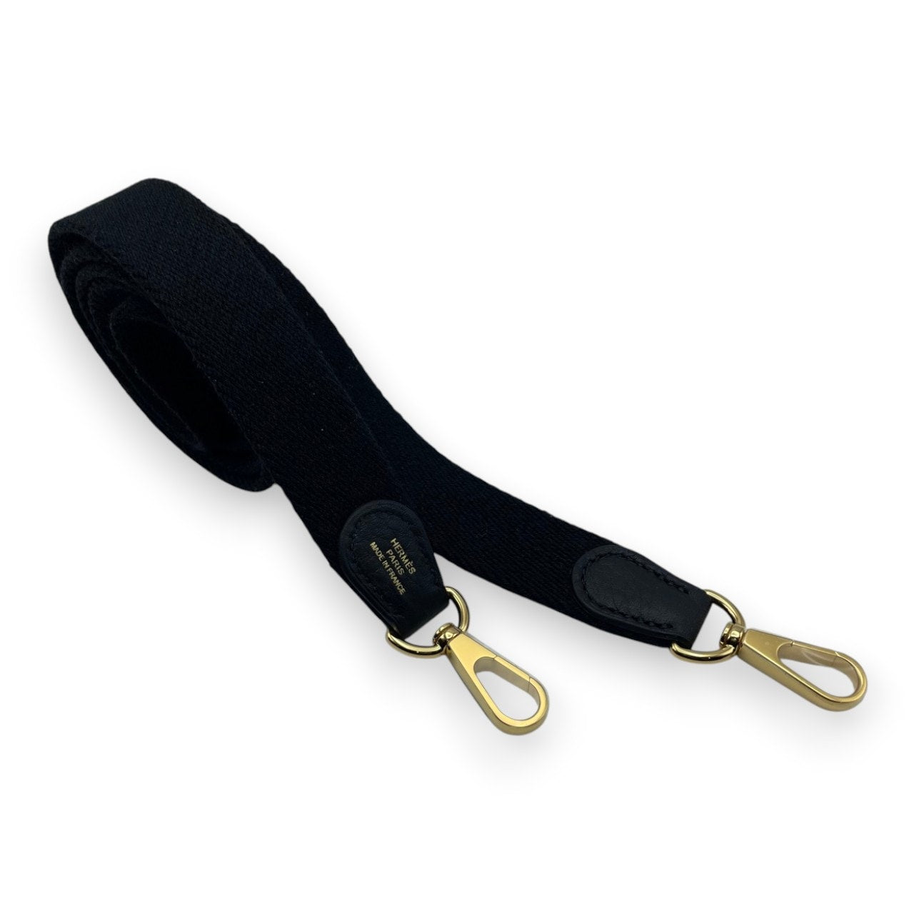 중고 에르메스 미니 에블린 아마존 TPM 느와르 토뤼옹 클레망스 골드 하드웨어 W 스탬프 있음