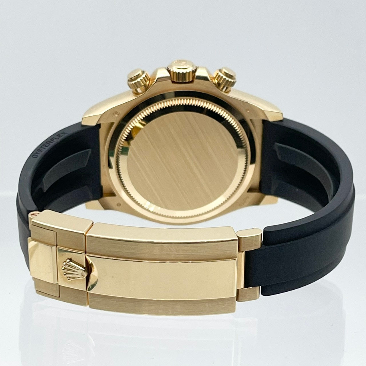 プレオウンド ロレックス デイトナ 126518LN イエローゴールド ホワイト 40mm