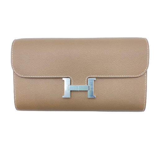 Hermes Constance Toogo Evercolor etoop Silver Metal Fittings B 조각.