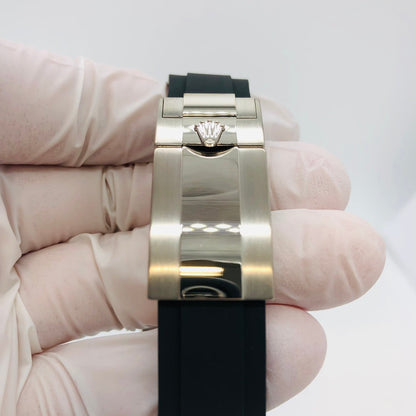 プレオウンド ロレックス デイトナ 116519LN スチールブラックインダイヤル