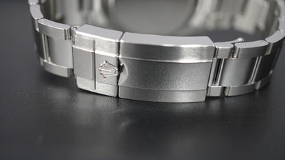 プレオウンド ロレックス デイトナ 116500LN オイスターブレスレット ブラック 2021年ギャラ
