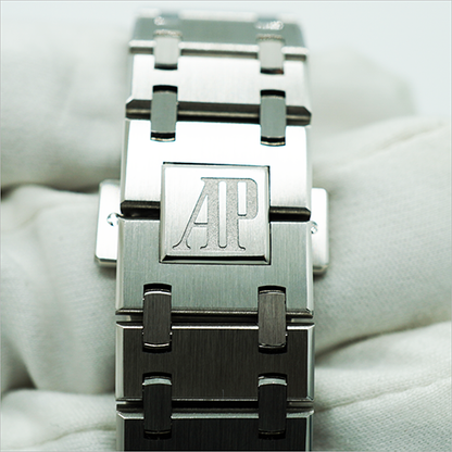 사전 소유의 Audemars Piguet Royal Oak 15202st.oo.1240st.01