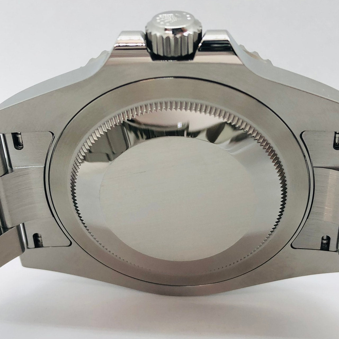 롤렉스 GMT 마스터 II 126710BLNR 굴 팔찌 검은 배트맨
