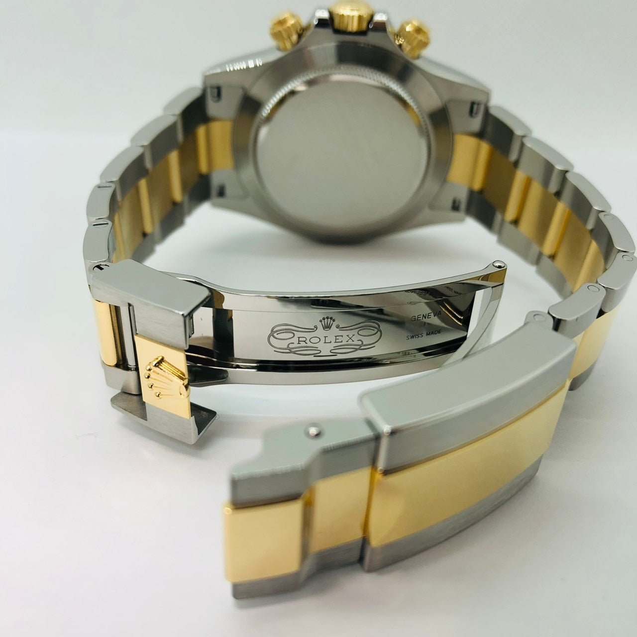 プレオウンド ロレックス デイトナ 116503 シャンパン