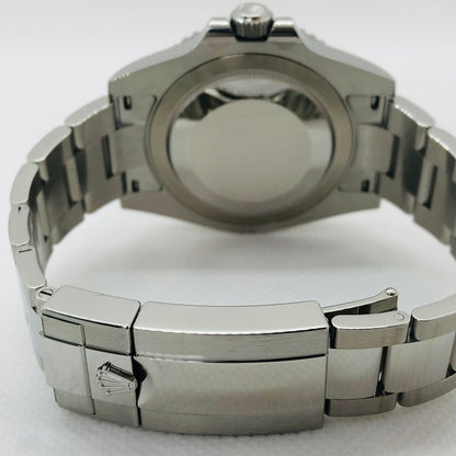 롤렉스 GMT 마스터 II 126710BLNR 굴 팔찌 검은 배트맨