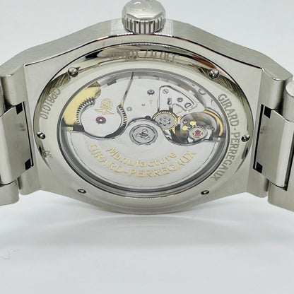 二手Girard Perregaux Lorraart Black 81010-11-634-11A