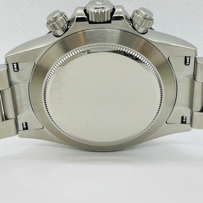 プレオウンド ロレックス デイトナ 116500LN オイスターブレスレット ブラック